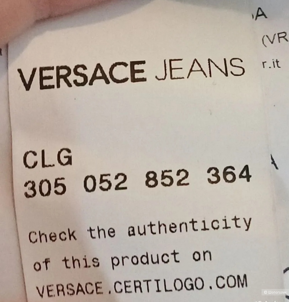 Платье Versace, размер М
