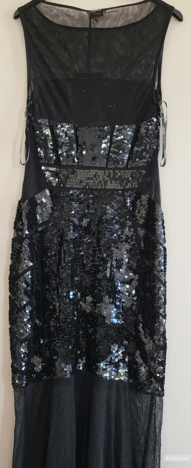 Вечернее платье Liu jo, ит.42 на 44