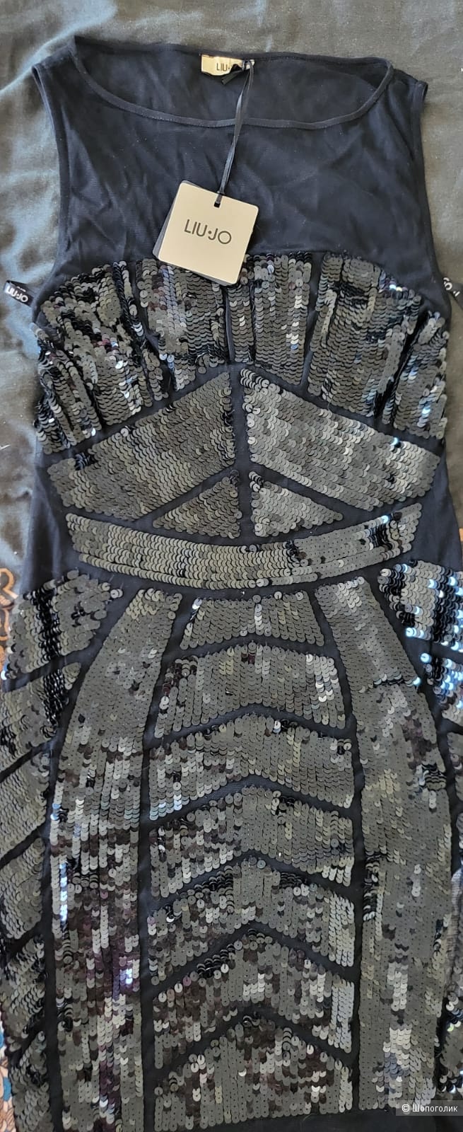 Вечернее платье Liu jo, ит.42 на 44