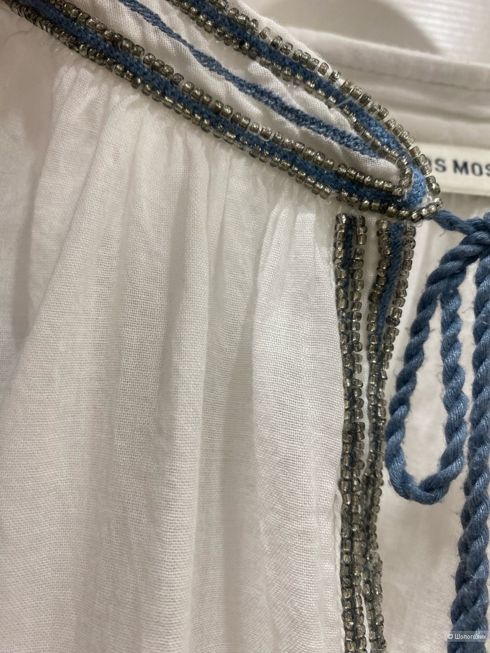Блузка MOS MOSH.Маркировка L-XL
