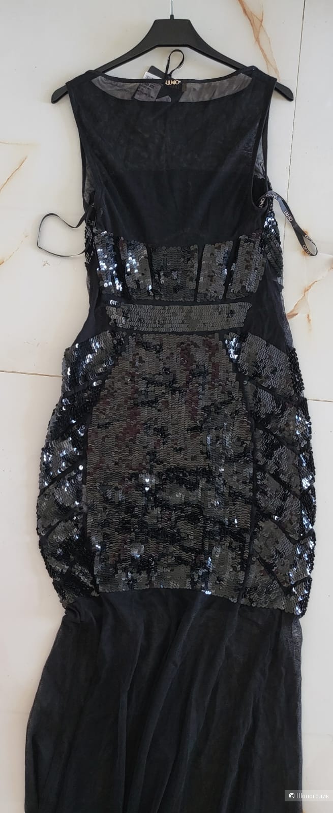 Вечернее платье Liu jo, ит.42 на 44