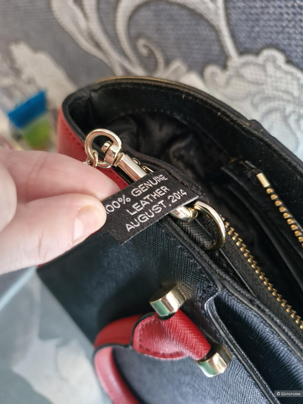 Сумка, DKNY оригинал, 20 на 27/15