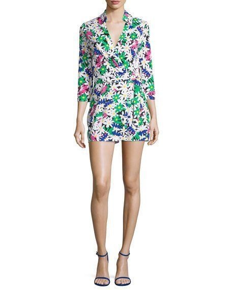 Ромпер Diane von Furstenberg, 10 р-р (46 росс)