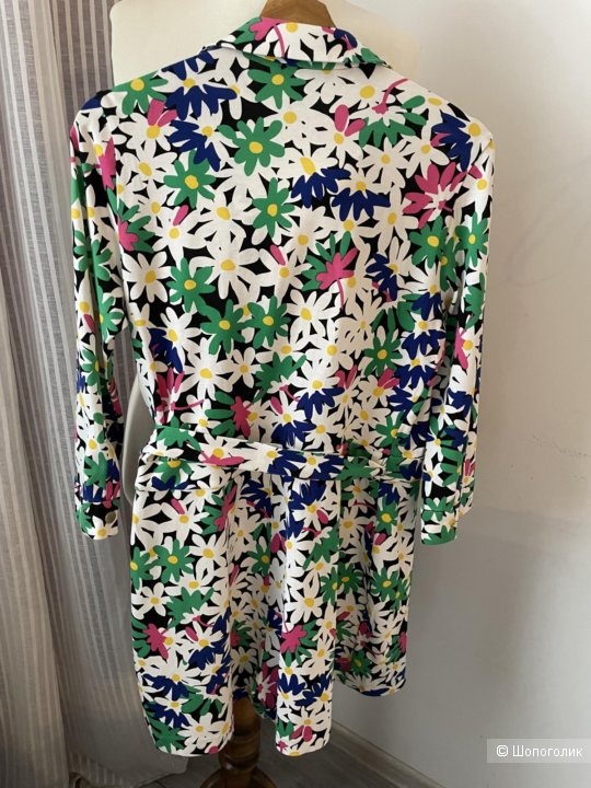 Ромпер Diane von Furstenberg, 10 р-р (46 росс)