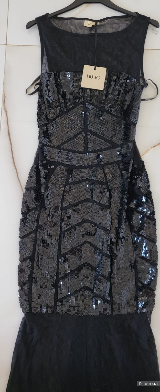 Вечернее платье Liu jo, ит.42 на 44