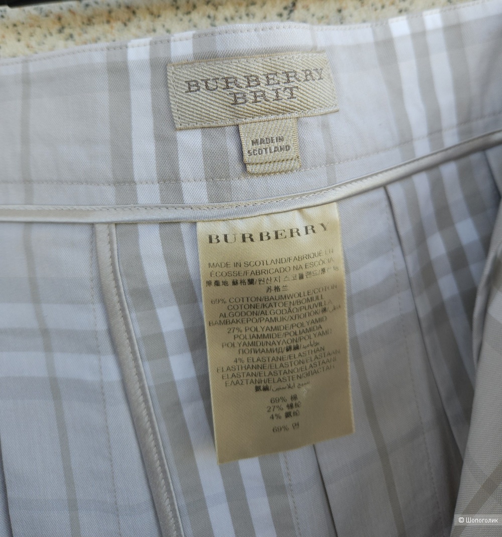 Юбка Burberry Brit, 44-46