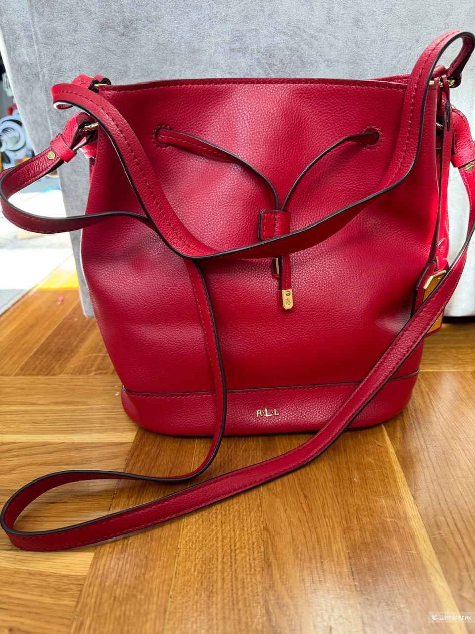 Сумка Ralph Lauren, размер 25/28