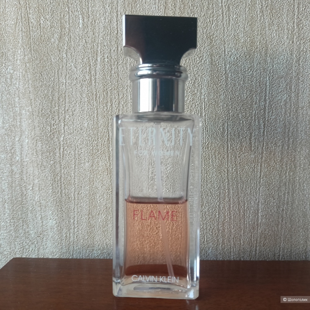 ETERNITY for woman FLAME Calvin Klein 30 ml