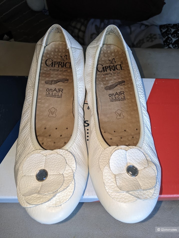 Балетки 36 Caprice Германия