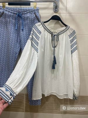 Блузка MOS MOSH.Маркировка L-XL