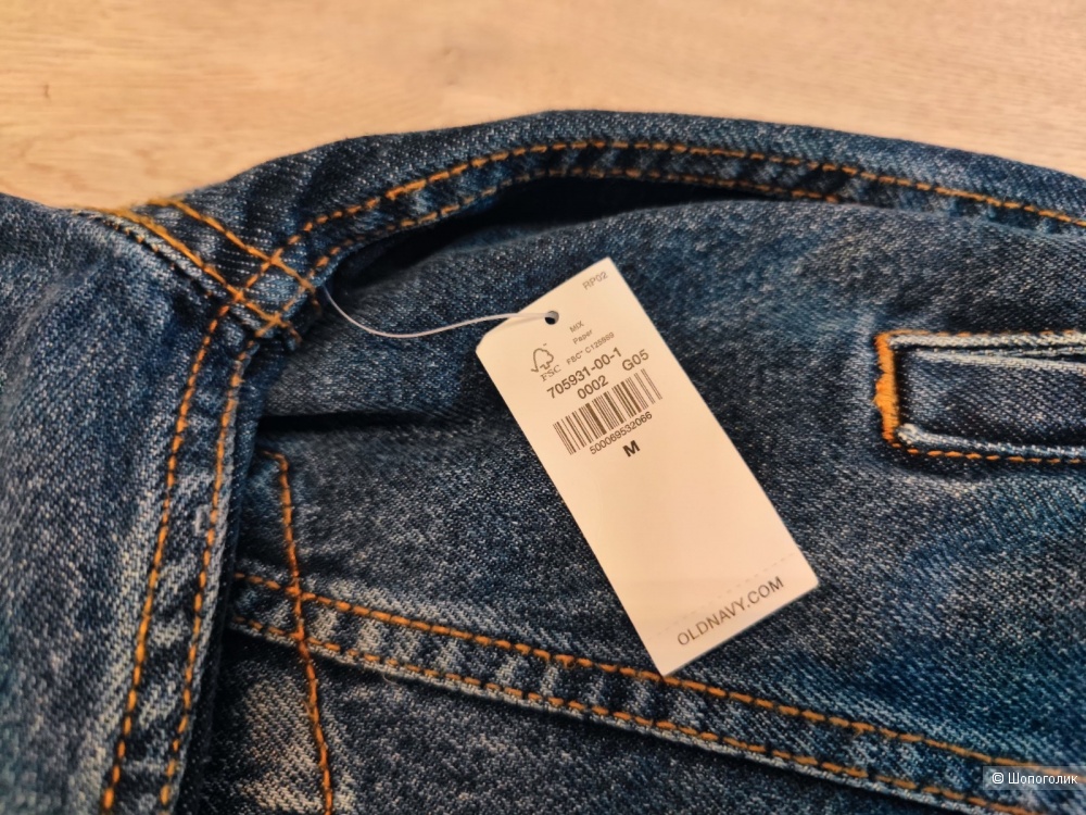 Куртка джинсовая Old Navy M