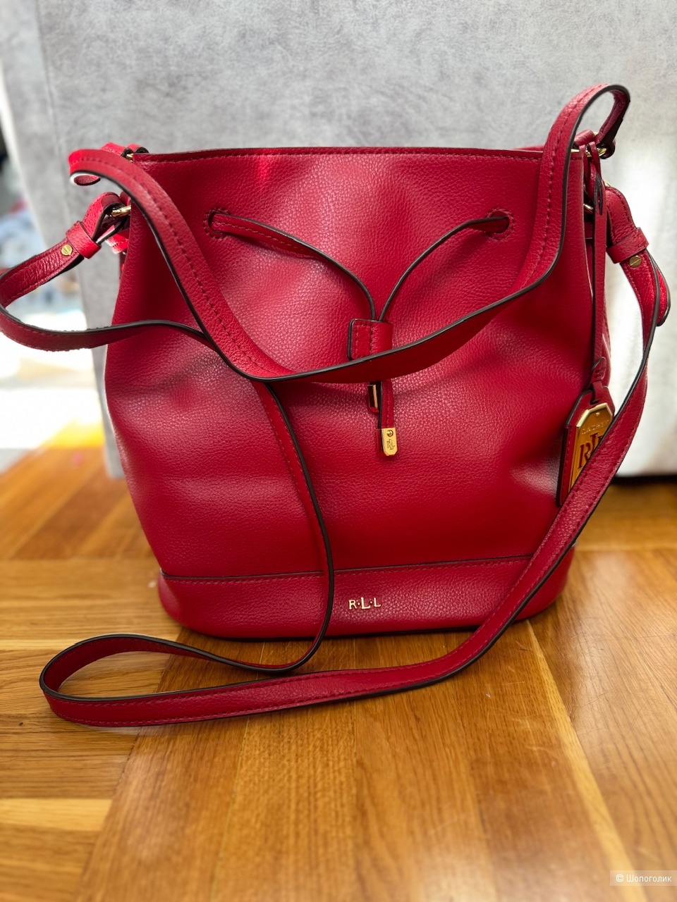 Сумка Ralph Lauren, размер 25/28