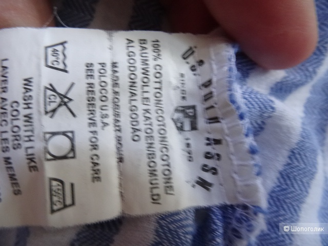 Платье U.S. Polo Assn, размер М