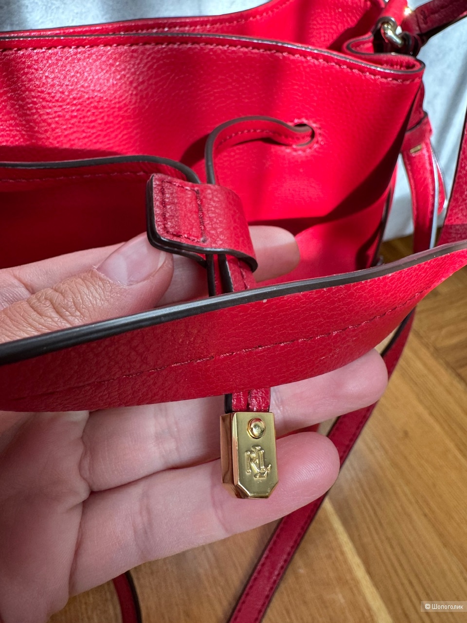 Сумка Ralph Lauren, размер 25/28