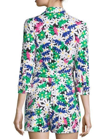 Ромпер Diane von Furstenberg, 10 р-р (46 росс)