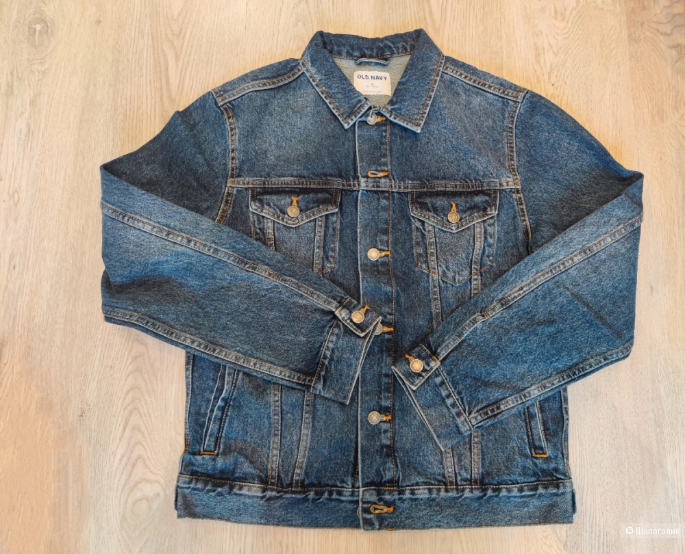 Куртка джинсовая Old Navy M