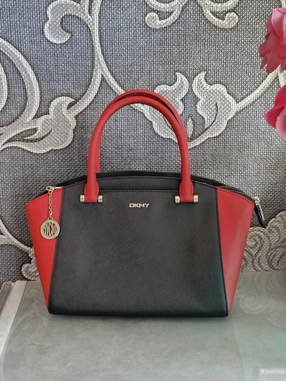 Сумка, DKNY оригинал, 20 на 27/15