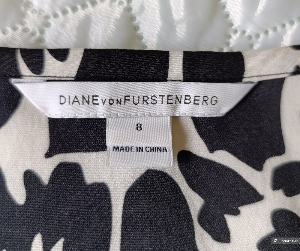 Платье Diane von Furstenberg, размер 42-44