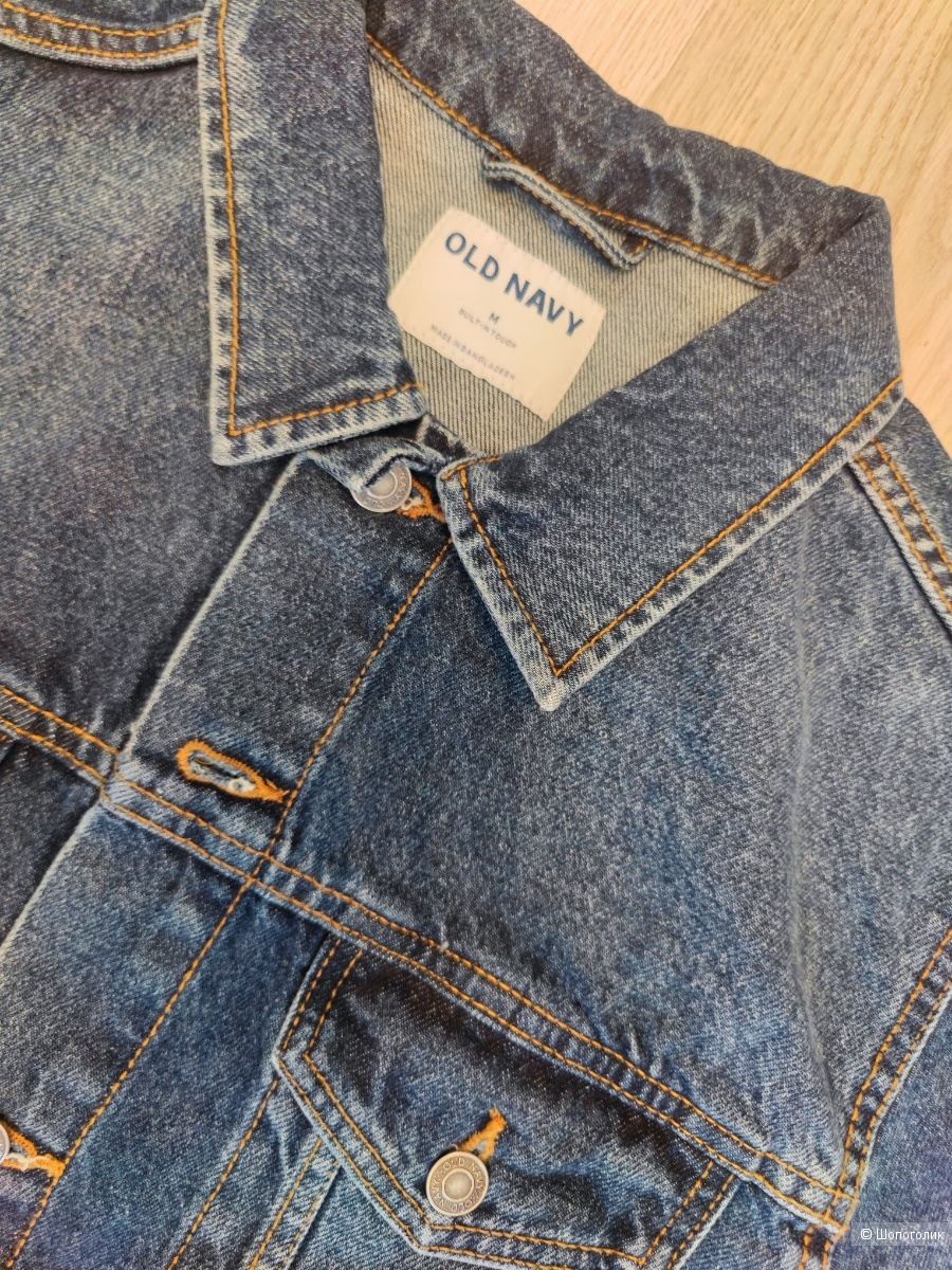 Куртка джинсовая Old Navy M