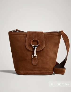 Сумка Massimo dutti