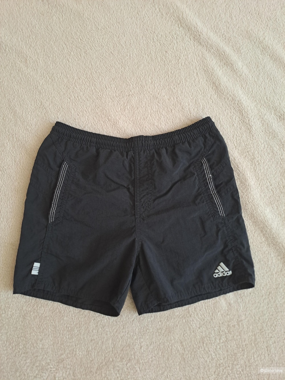 Шорты adidas 7-9 лет
