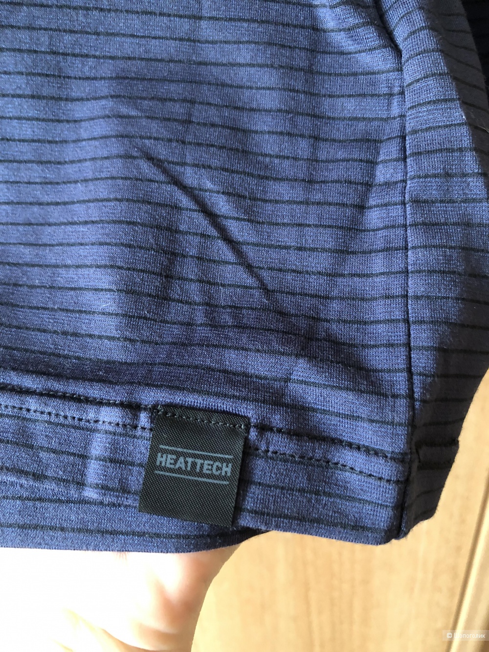 Лонгслив мужской Uniqlo, размер 50.