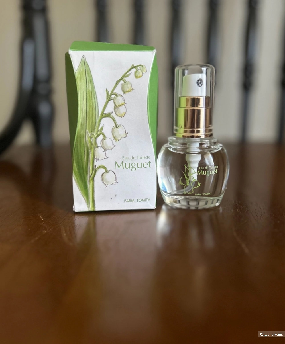 MUGUET Ландыши edt 30 ml
