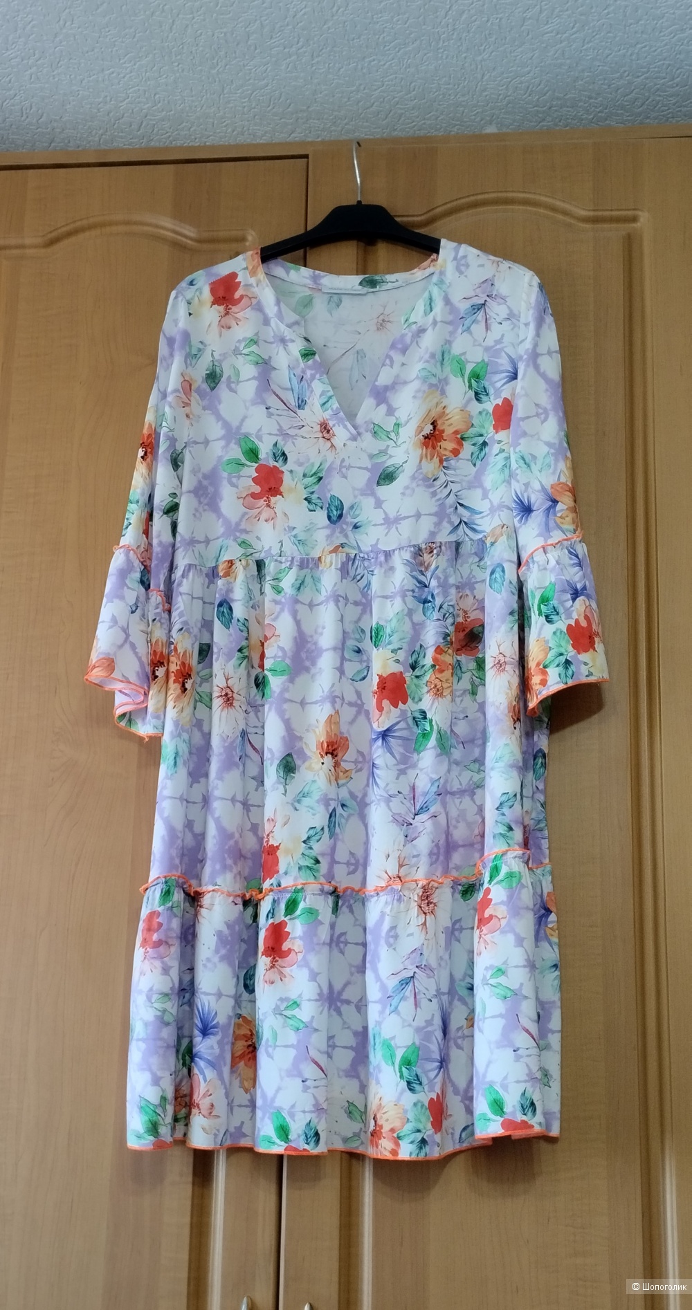Платье made in italy, M/L