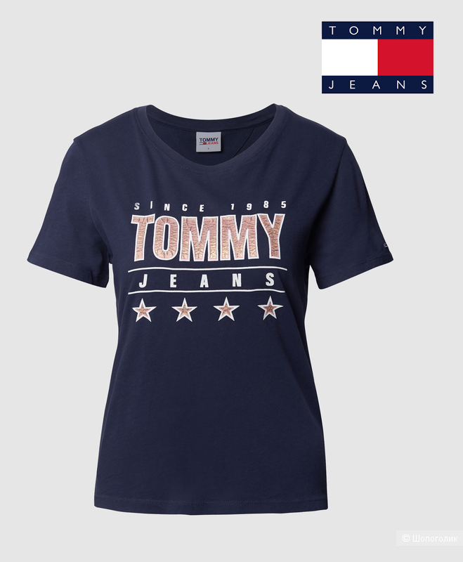 Футболка Tommy Jeans р.46-48 (L)