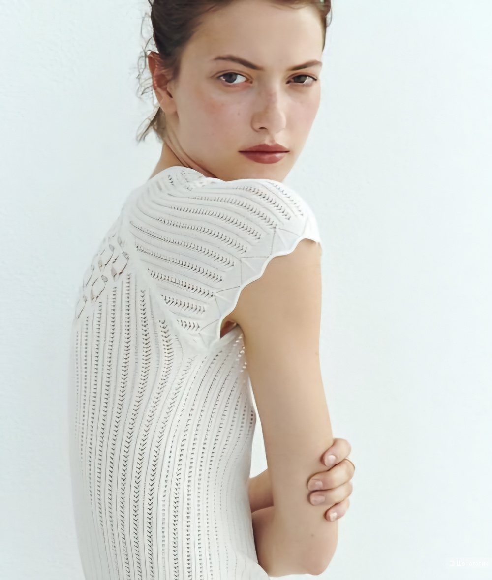 Топ Zara L-XL