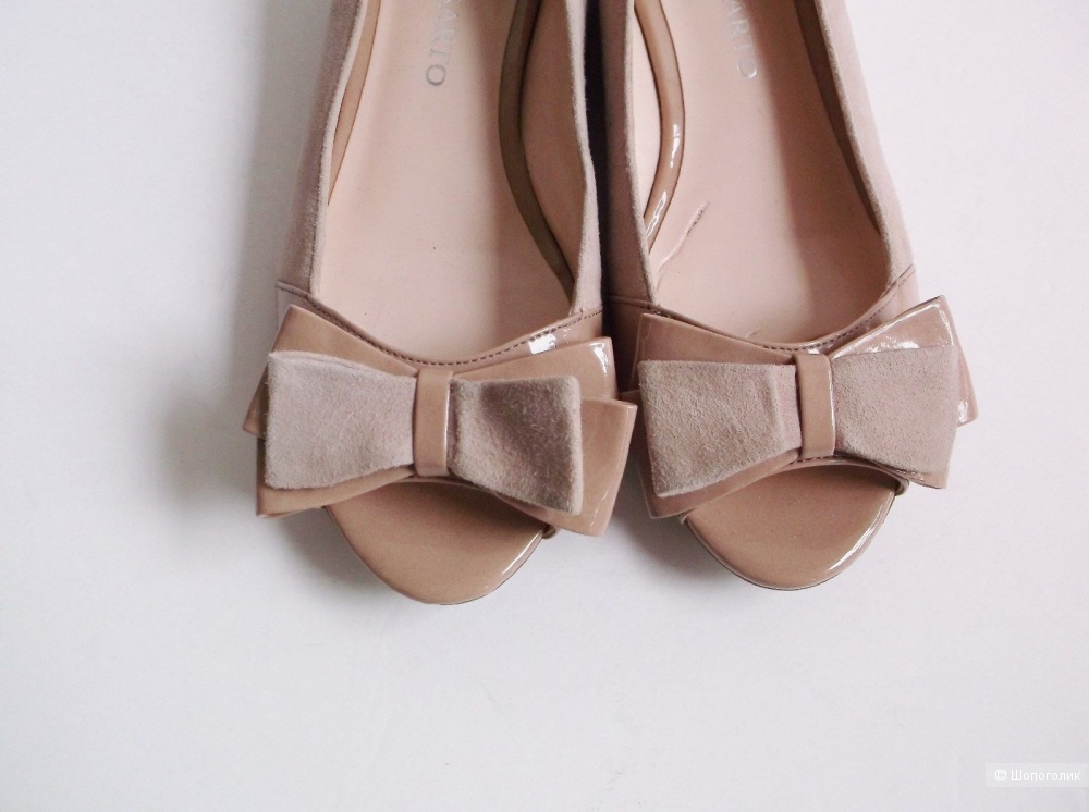 Балетки  FRANCO SARTO Италия 36р