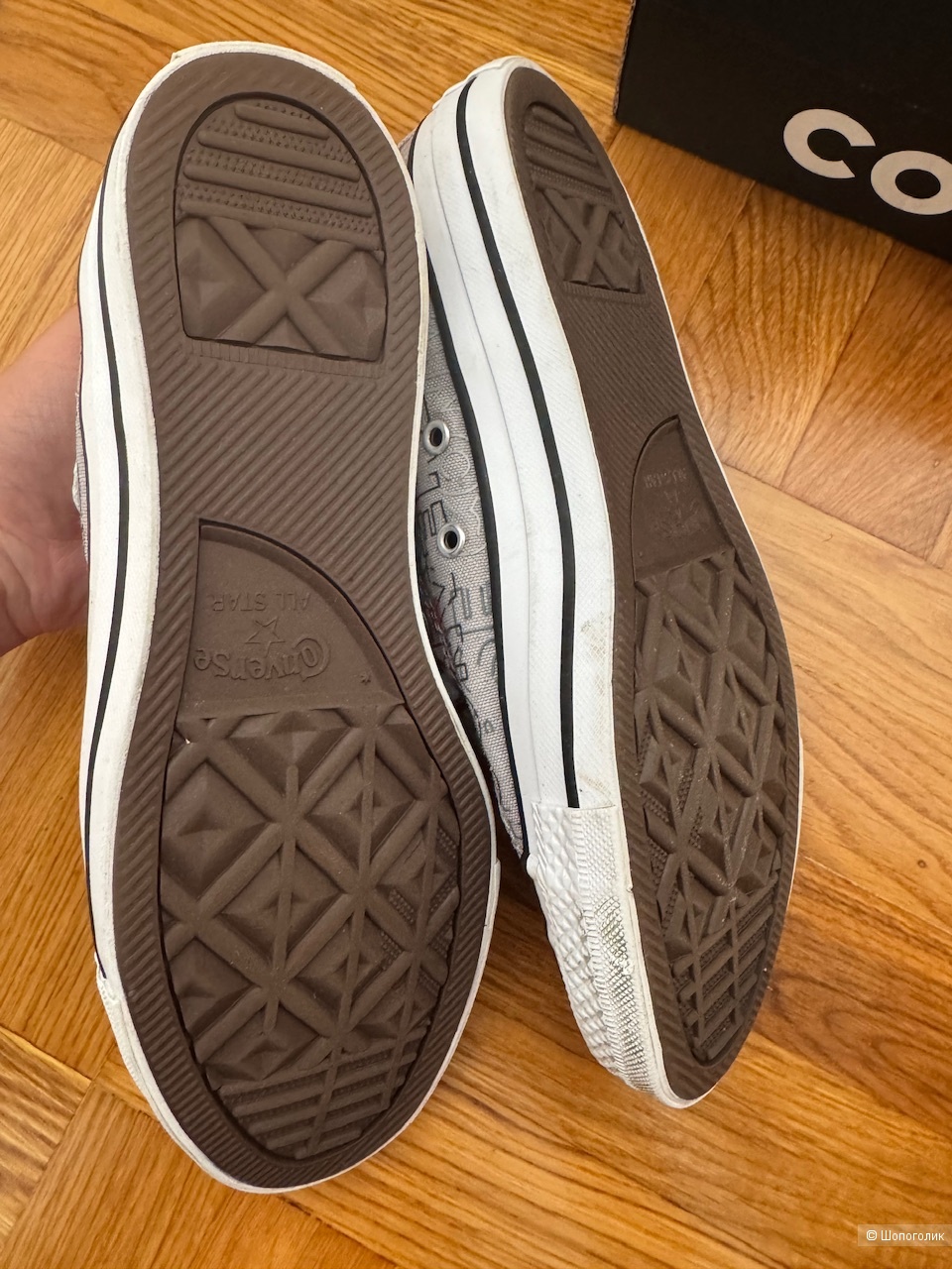 Кеды Convers, размер 39