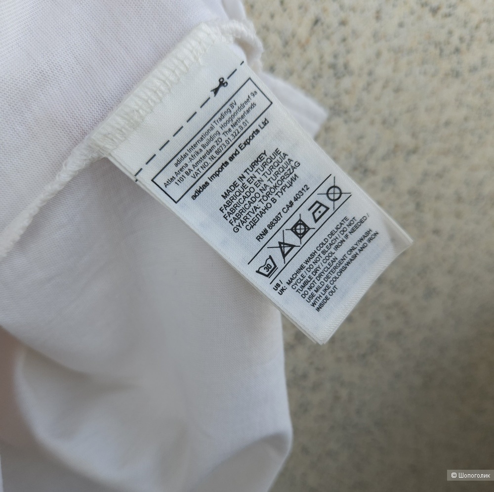 Футболка Adidas Stella McCartney, M
