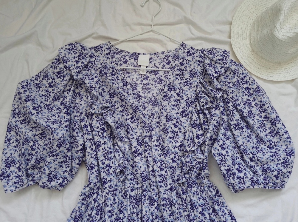 Платье H&M размер М