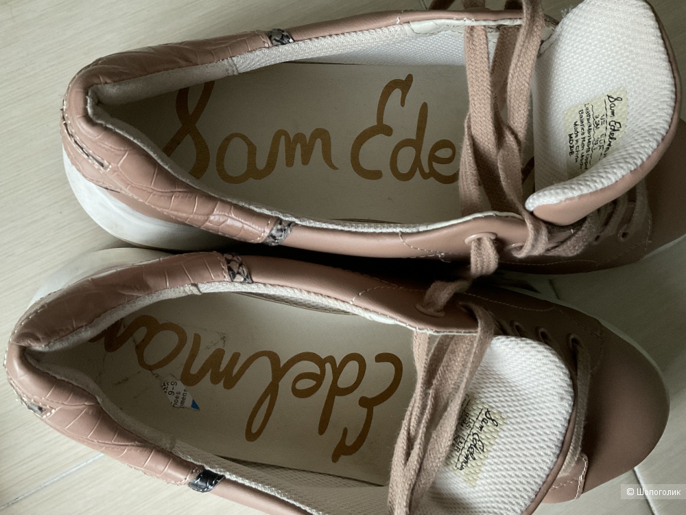 Сникерсы Sam Edelman,9,5US(40-41)