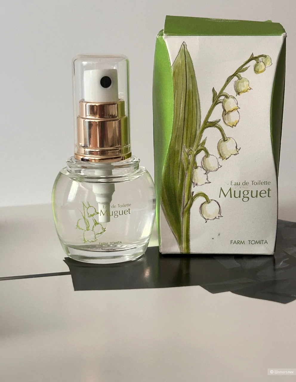 MUGUET Ландыши edt 30 ml