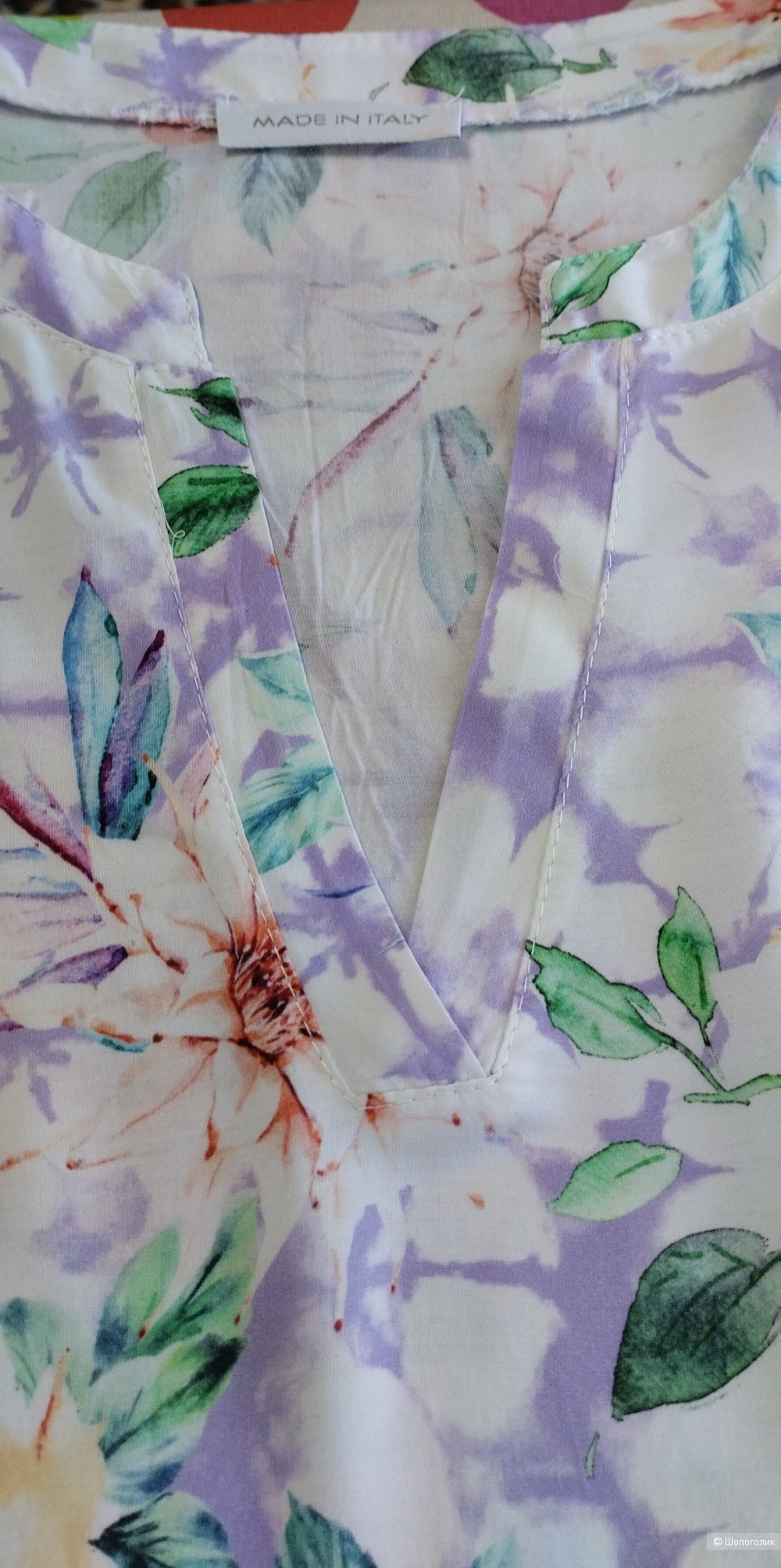 Платье made in italy, M/L