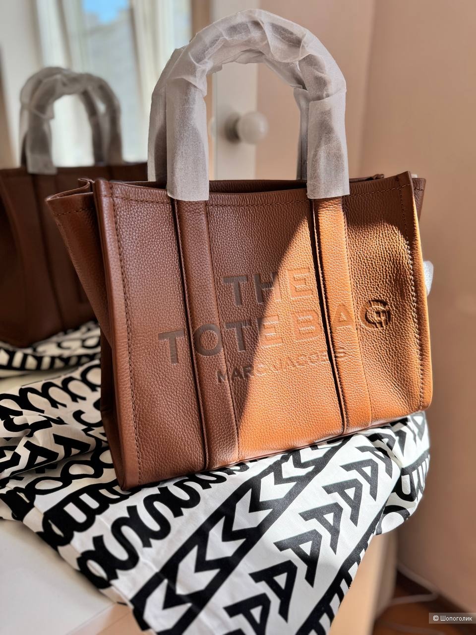 Marc Jacobs tote bag сумка