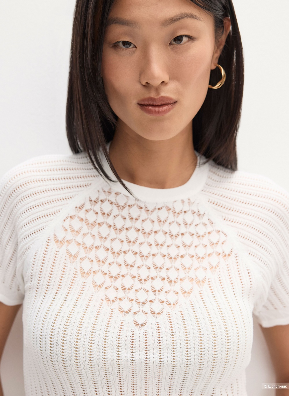 Топ Zara L-XL