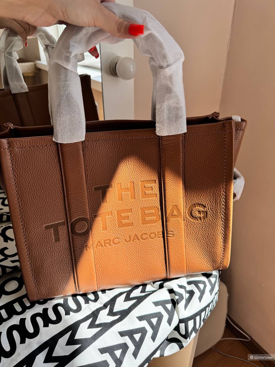 Marc Jacobs tote bag сумка