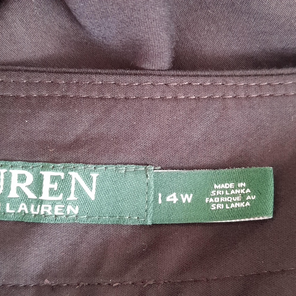 Юбка RALPH LAUREN , р. 52 - 56