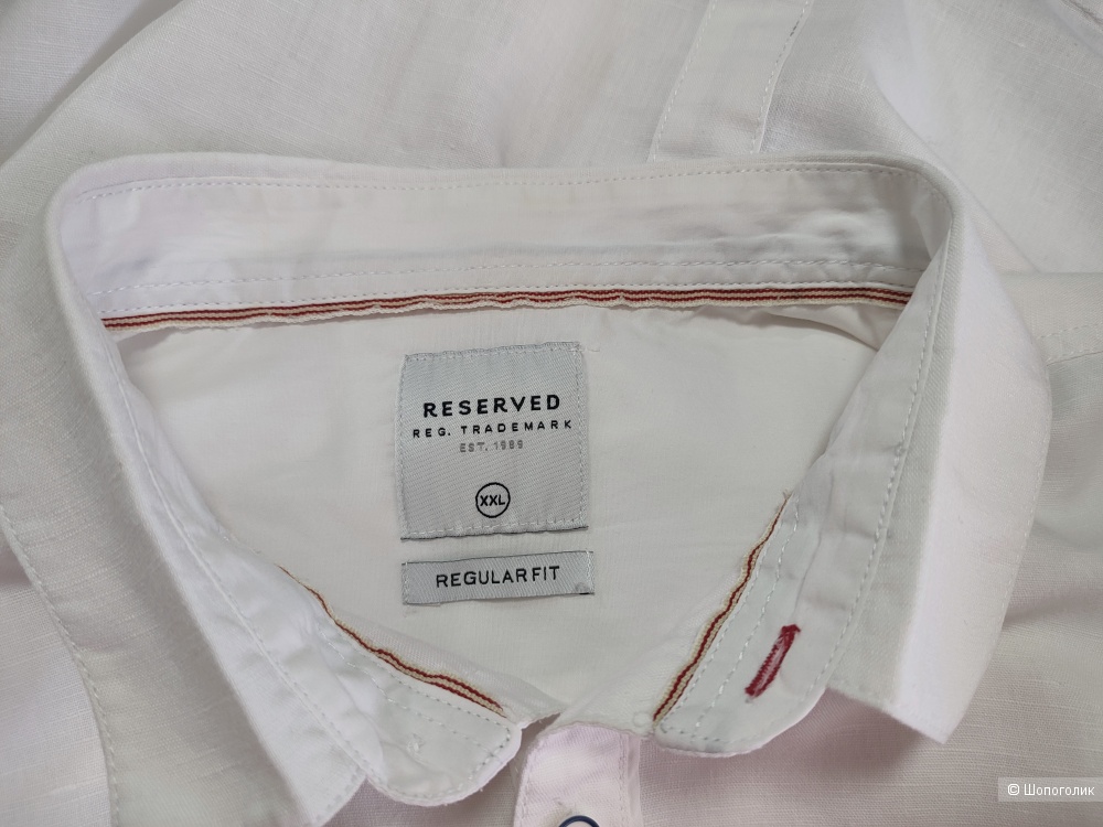 Рубашка Reserved размер XXL