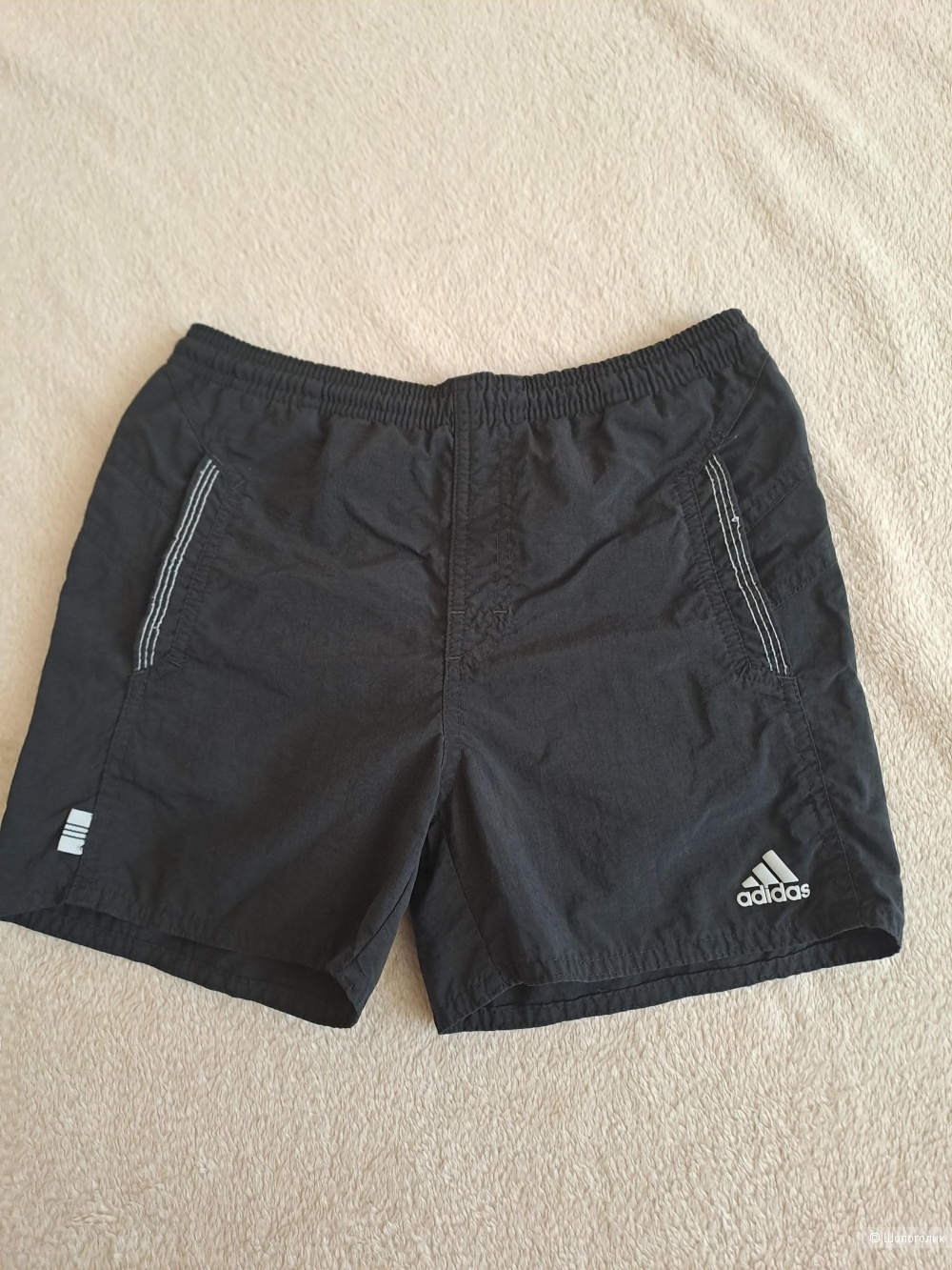 Шорты adidas 7-9 лет