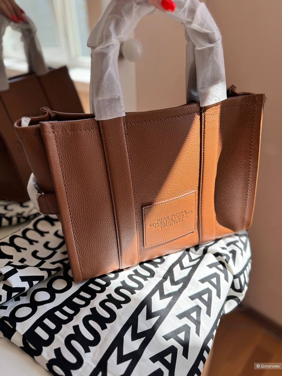 Marc Jacobs tote bag сумка