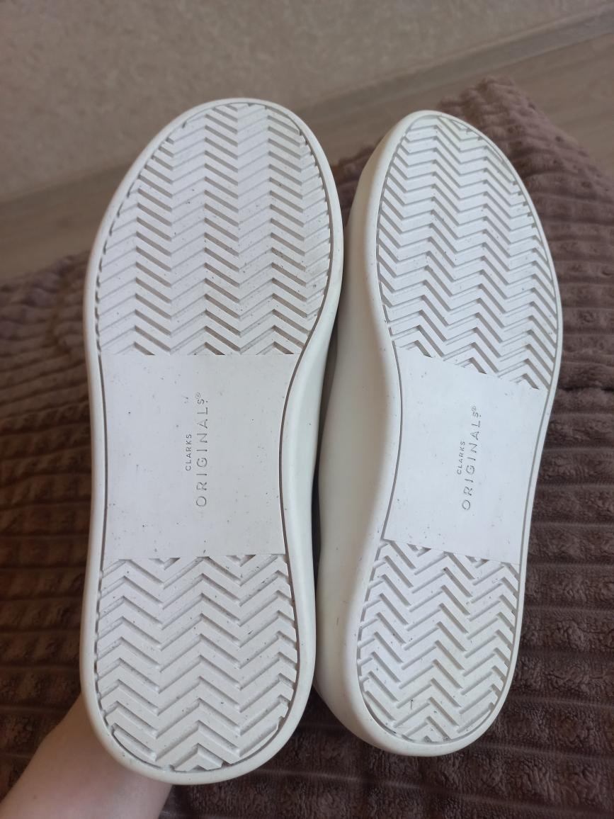 Кеды, кроссовки Clarks Originals 36-37р-р
