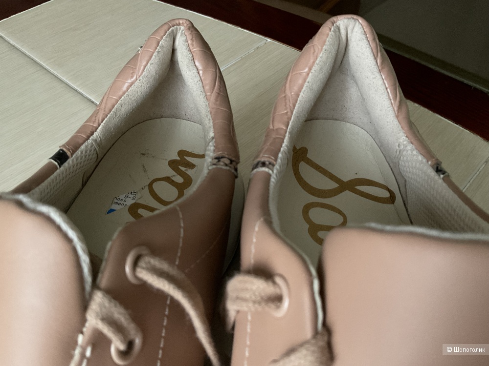 Сникерсы Sam Edelman,9,5US(40-41)