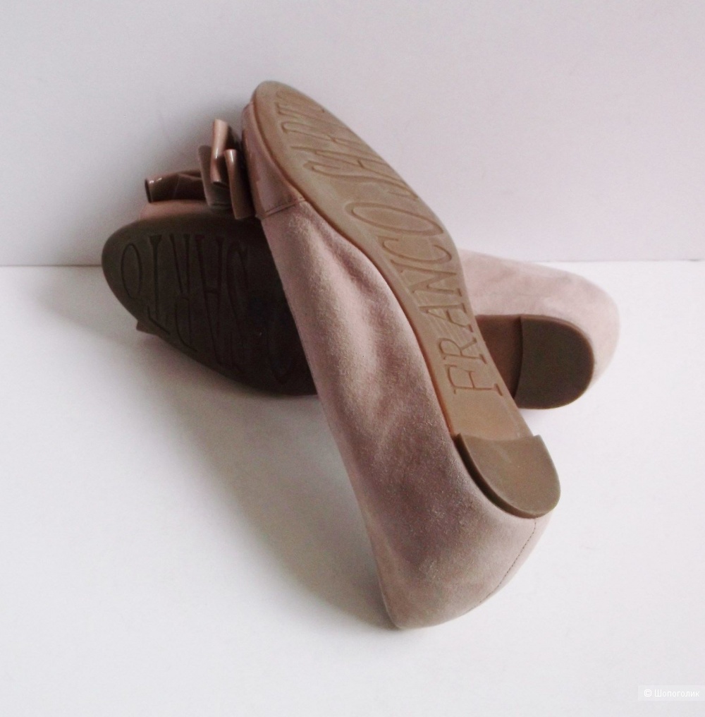 Балетки  FRANCO SARTO Италия 36р