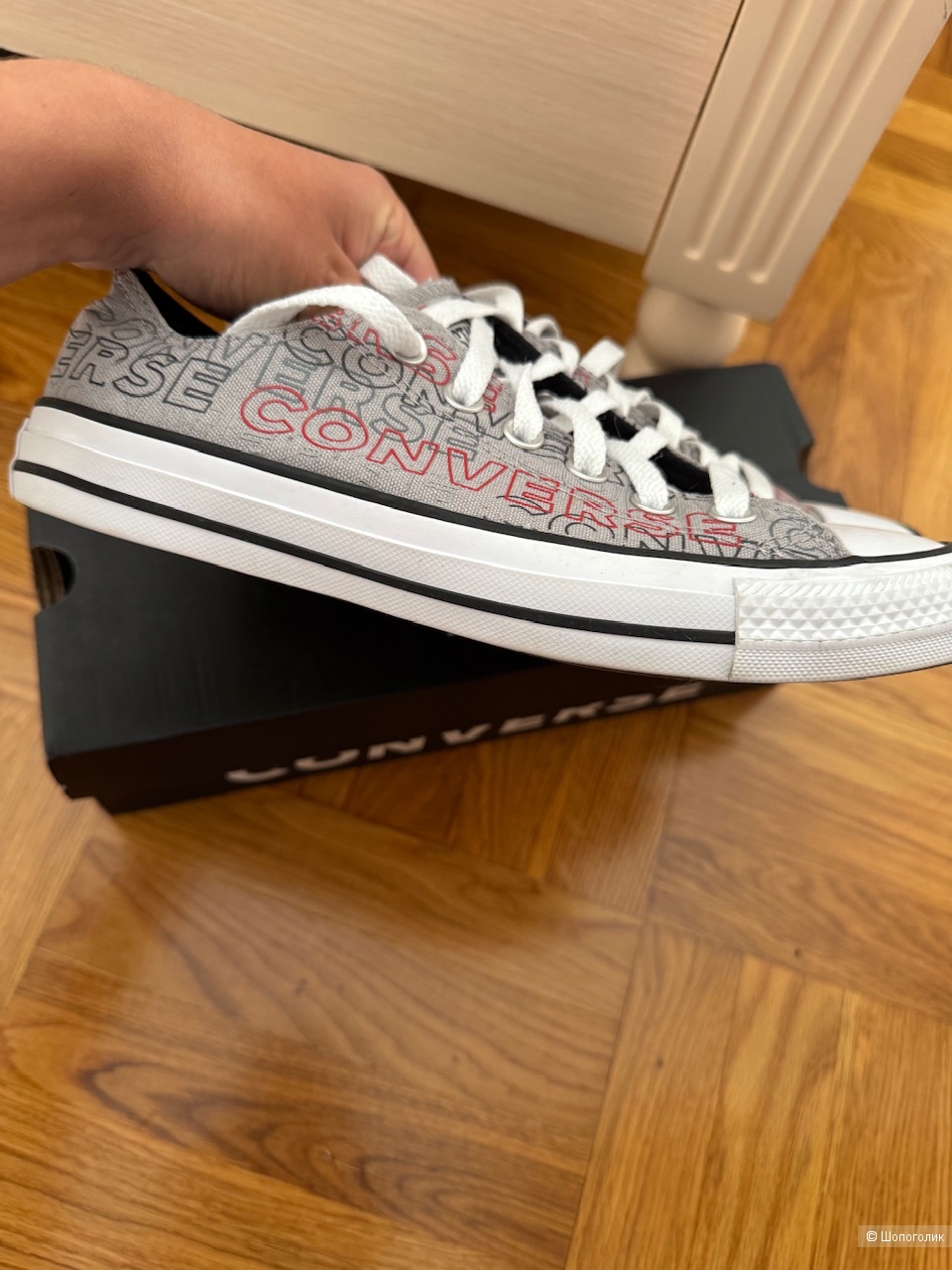 Кеды Convers, размер 39
