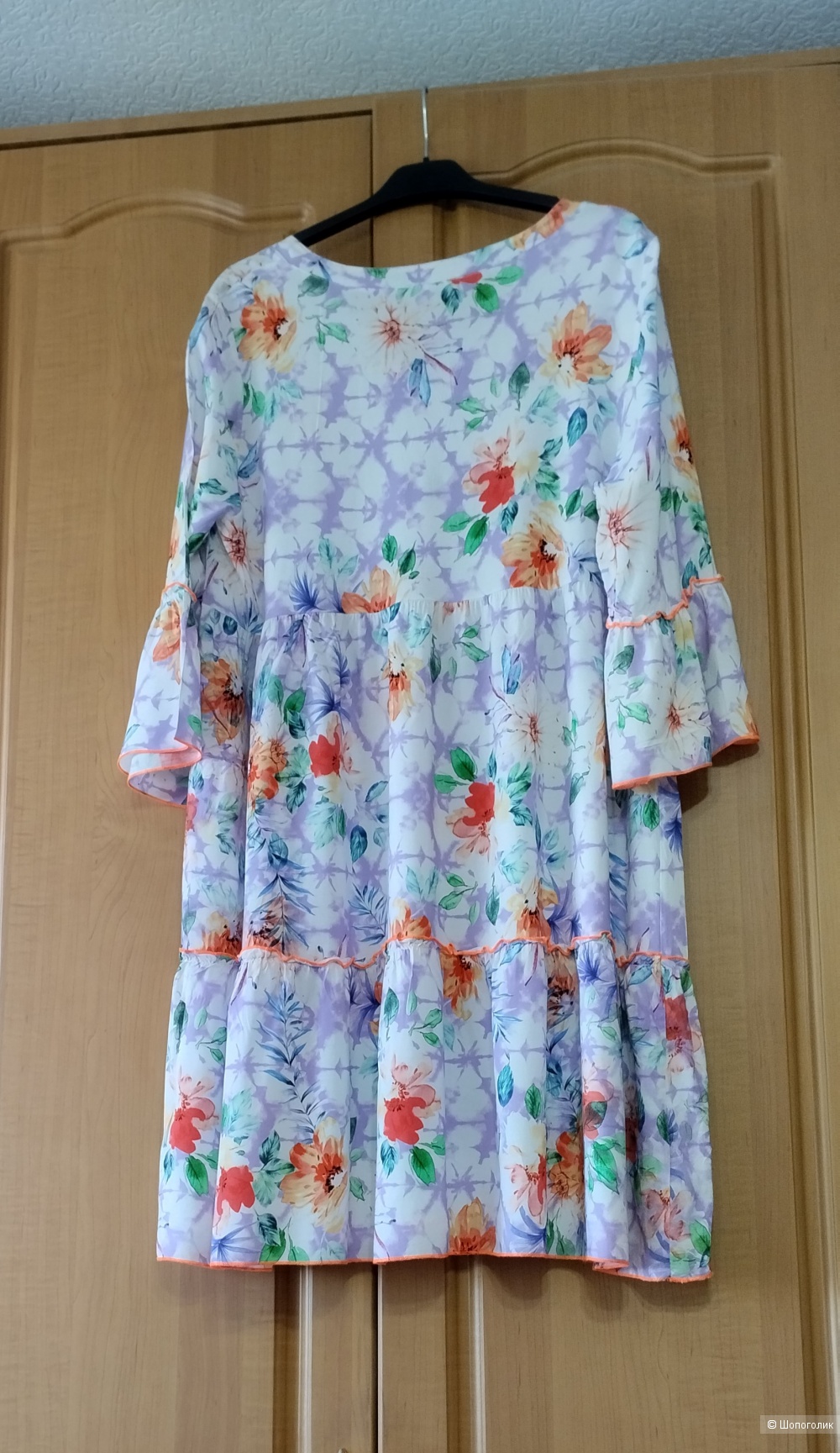 Платье made in italy, M/L