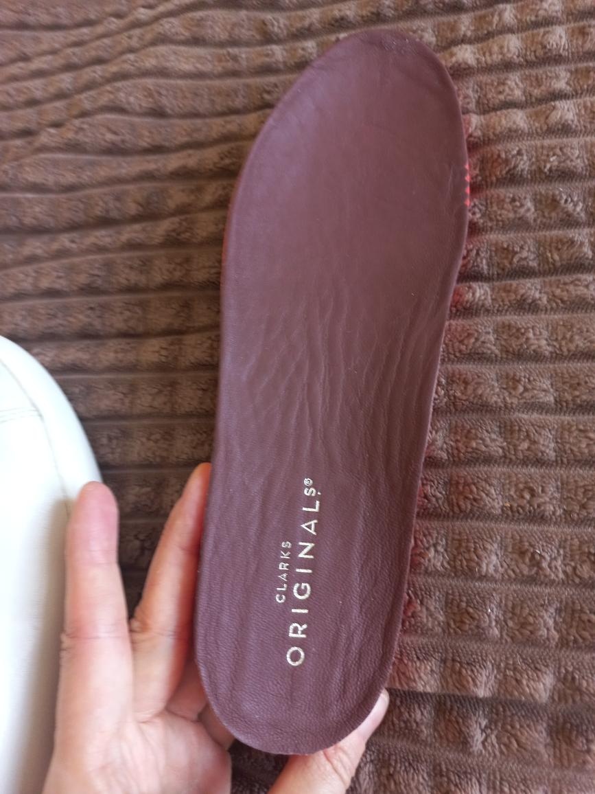 Кеды, кроссовки Clarks Originals 36-37р-р